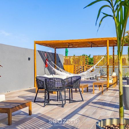 Tmh - Condominio Essence Em Porto De Pedras/Al Exterior foto