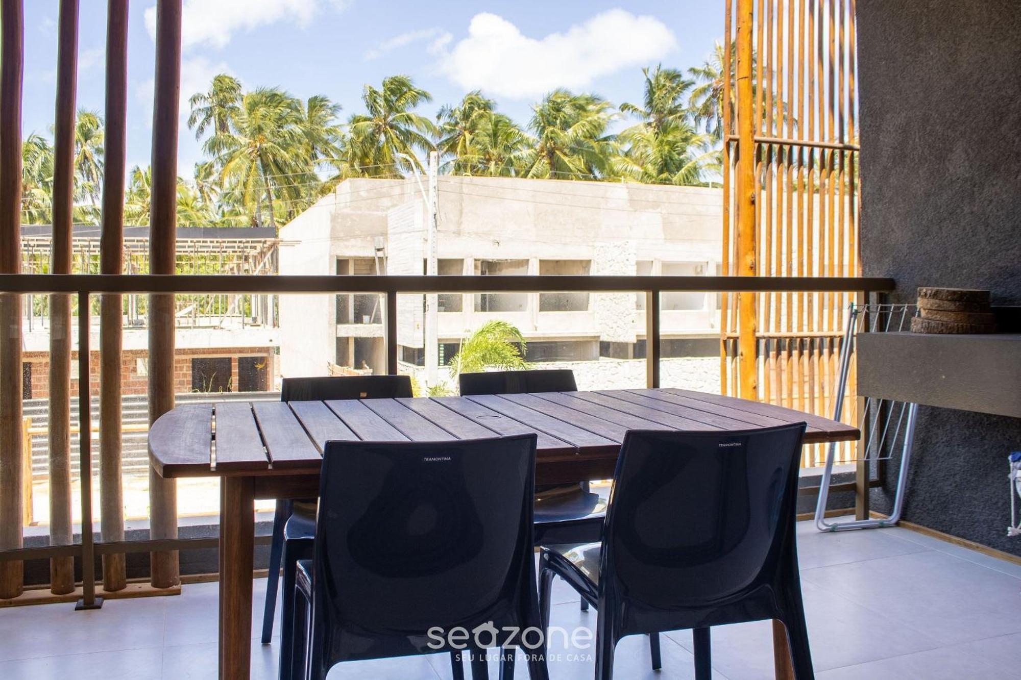 Tmh - Condominio Essence Em Porto De Pedras/Al Exterior foto