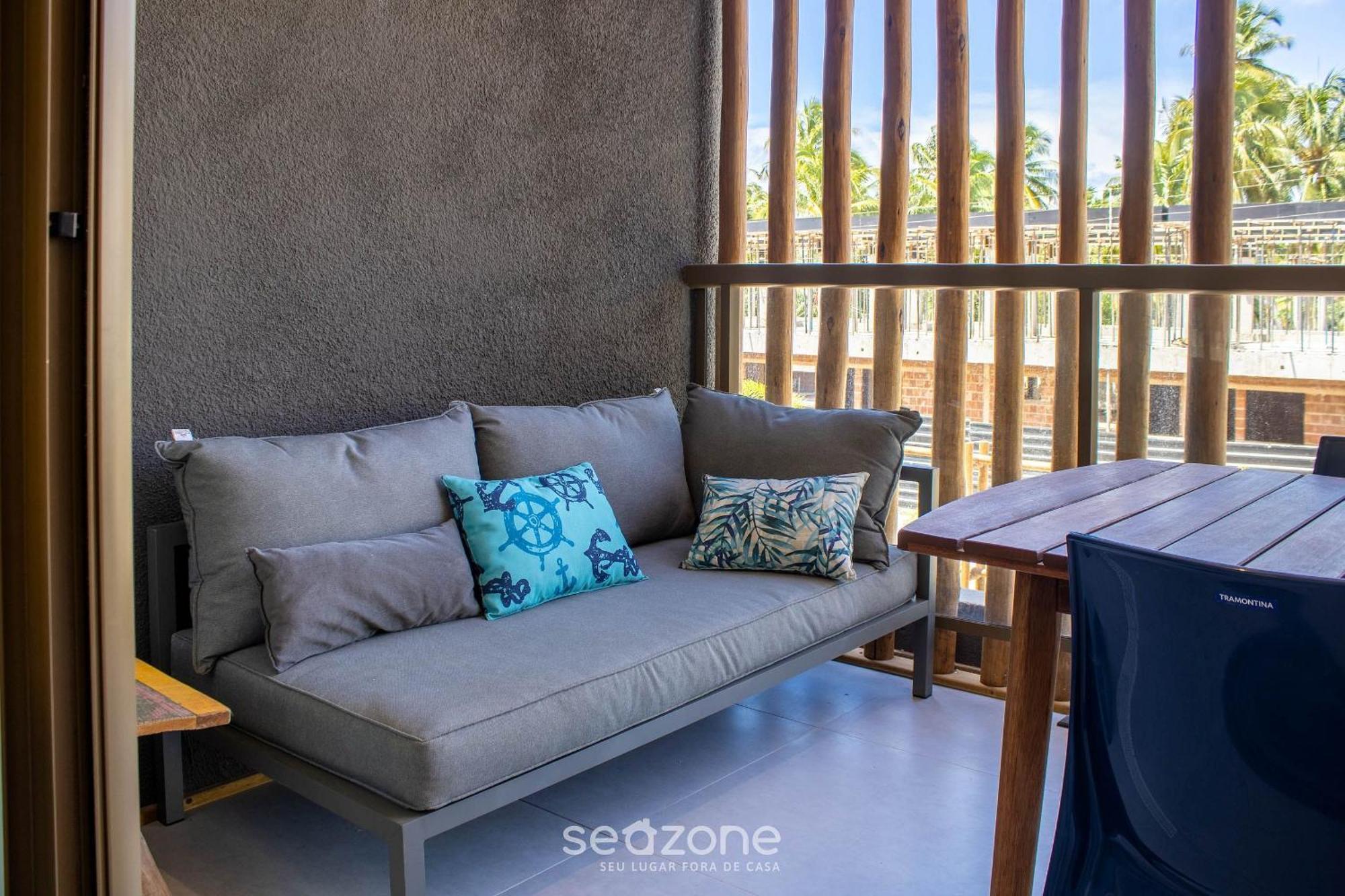 Tmh - Condominio Essence Em Porto De Pedras/Al Exterior foto