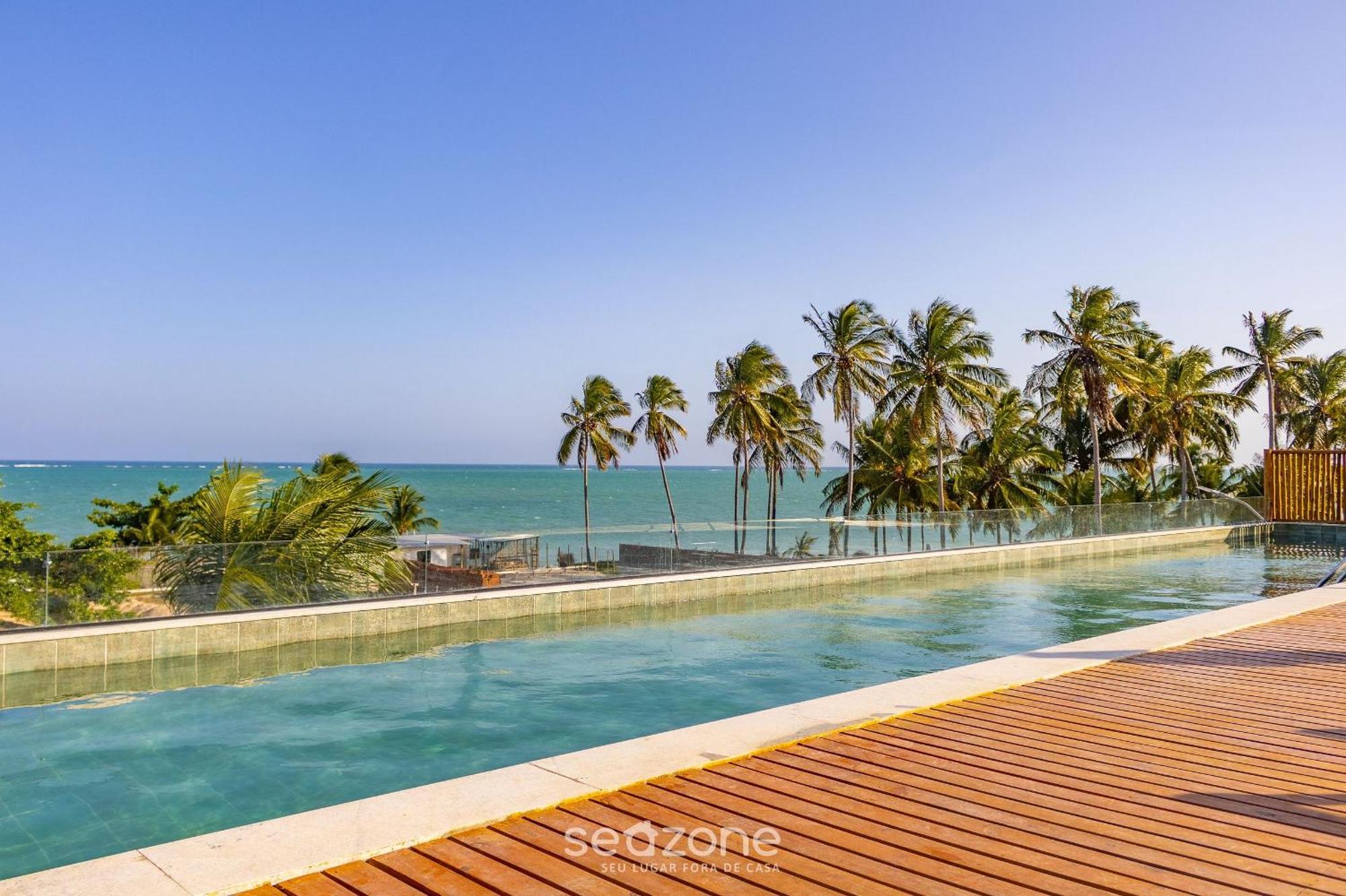 Tmh - Condominio Essence Em Porto De Pedras/Al Exterior foto